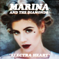 Electra Heart (Deluxe Version) - Marina and The Diamonds