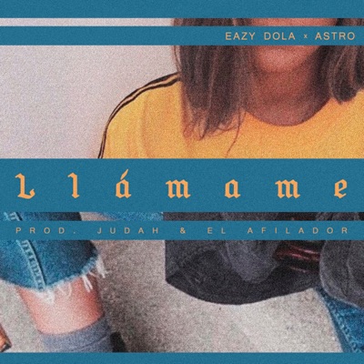 Llámame - Single