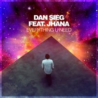 Everything U Need (feat. Jhana) - Single - Dan Sieg