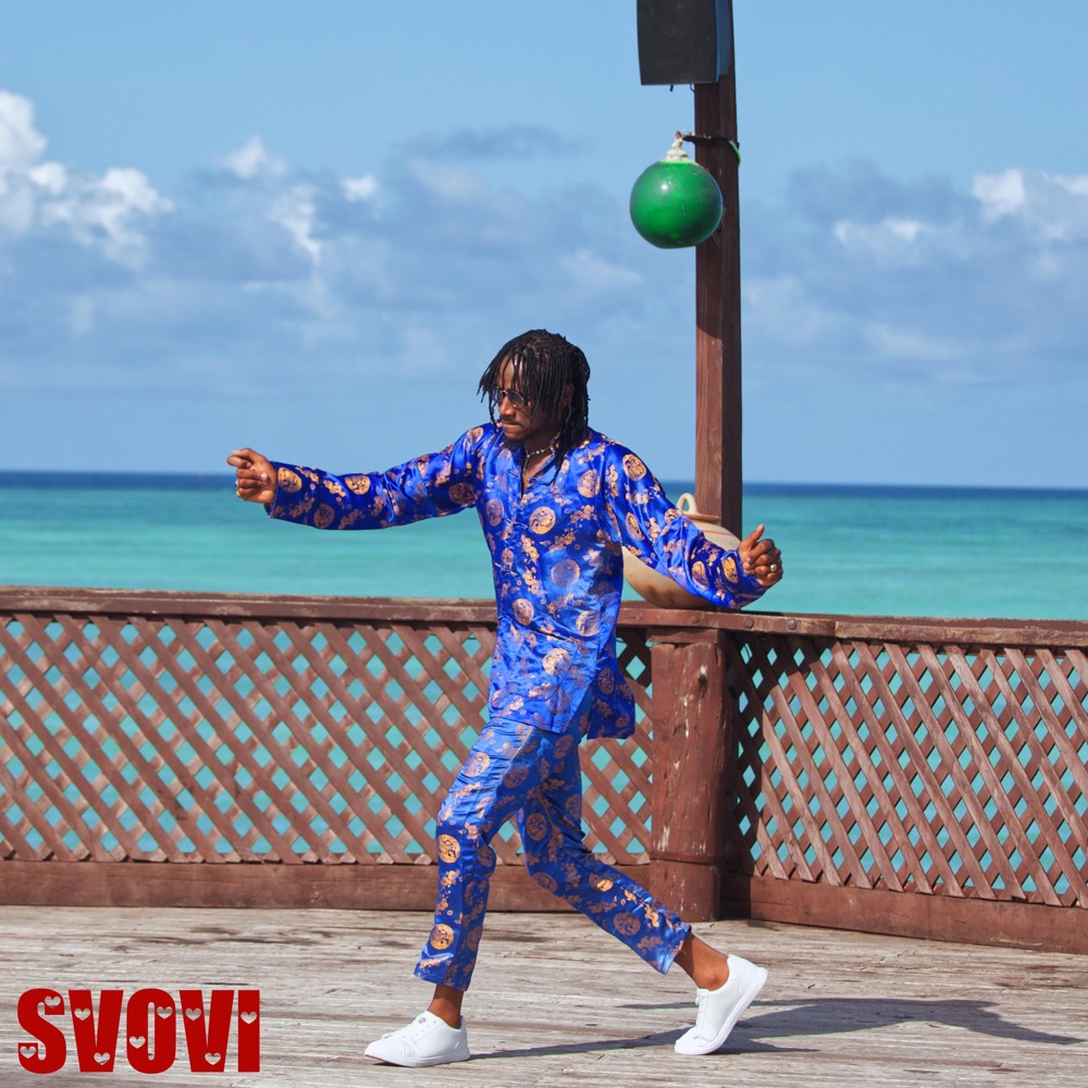 Обложка альбома «Svovi - Single» — Jah Prayzah