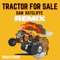 Tractor for Sale (Sam Ratcliffe Remix) - Marty Mone lyrics