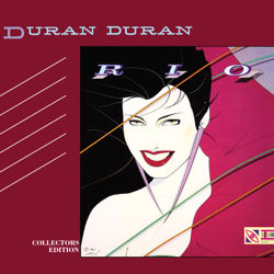 Rio (Collectors Edition) - Duran Duran Cover Art