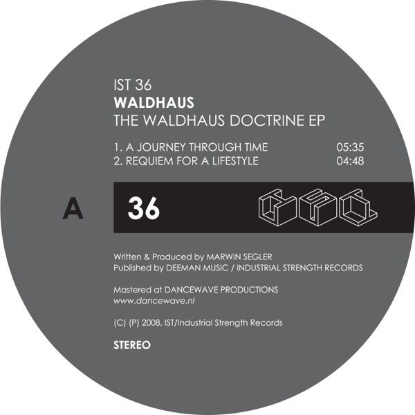 The Waldhaus Doctrine EP