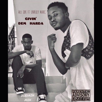 GIVIN' DEM HARDA (feat. UNRLY) - Single