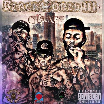 BlackWorld III: Change - EP