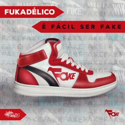 É Fácil Ser Fake - Single