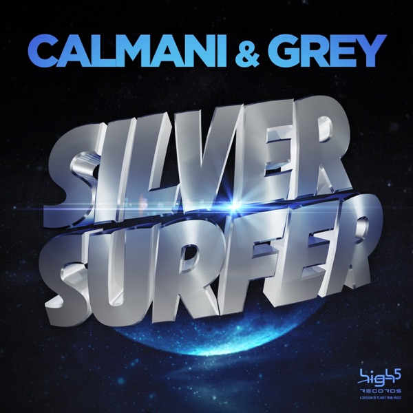 Silver Surfer (Remixes)