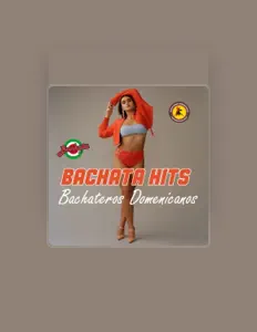 Bachateros Dominicanosを聴いたり、ミュージックビデオを鑑賞したり、経歴やツアー日程などを確認したりしましょう！