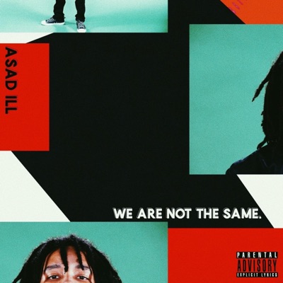 WeAreNotTheSame - EP