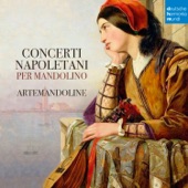 Mandolin Concerto in C Major: II. Larghetto alla siciliana artwork