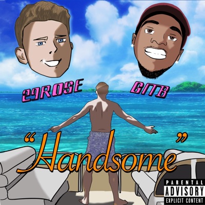 Handsome (feat. G I T B) - Single