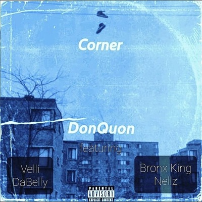 Corner (Feat. Velli, Dabelly, Bronx King & Nellz) - Single
