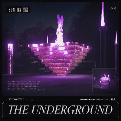 The Underground (Radio Edit) - Single