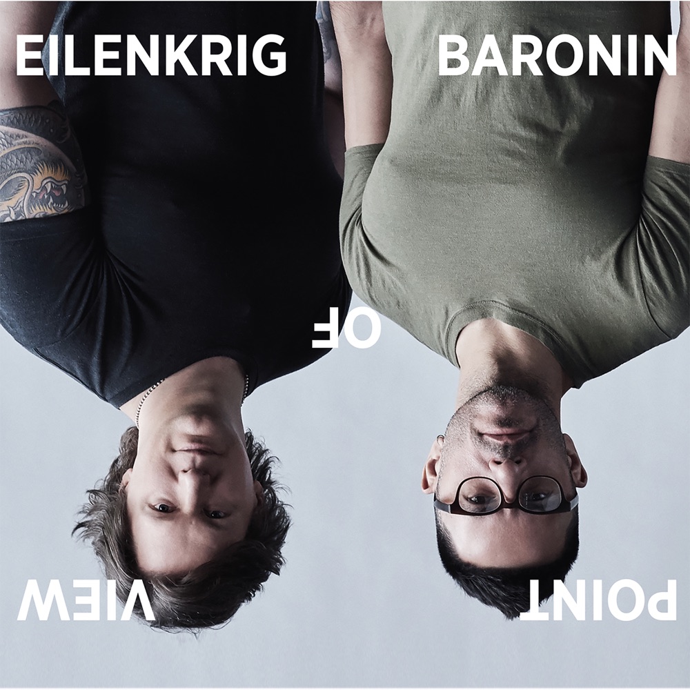 Обложка альбома «Point of View» — Anton Baronin & Vadim Eilenkrig