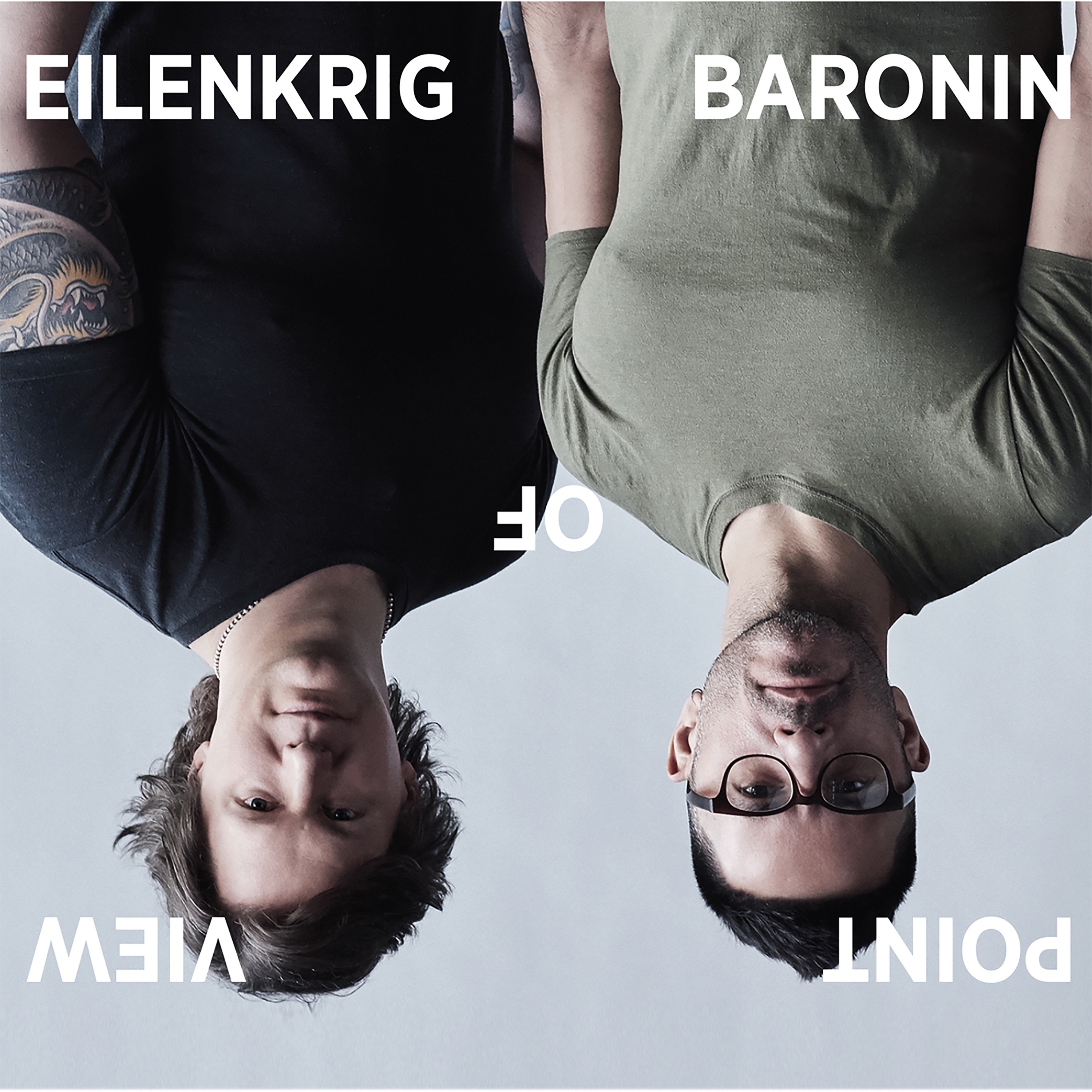 Point of View by Anton Baronin & Vadim Eilenkrig album cover