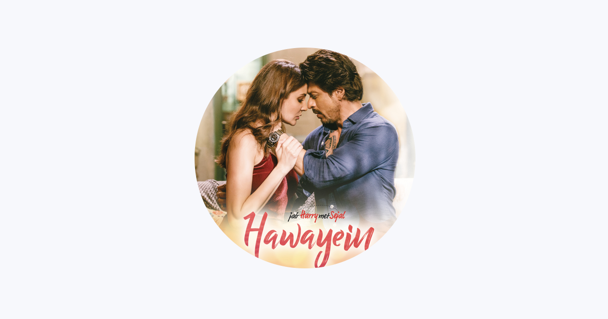 Launch of Jab Harry Met Sejal song 'Hawayein'  Jab Harry Met Sejal trio at  the launch of Hawayein