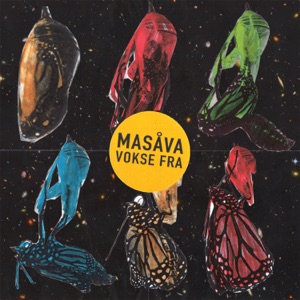 Vokse fra - Single