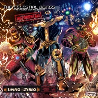 The Celestial Beings Audio Comic Book Instrumentals - Arewhy
