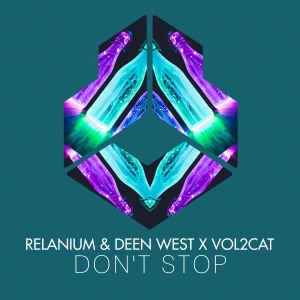 Don't Stop - Single
