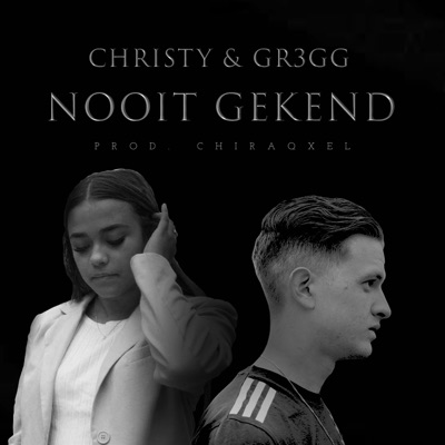 Nooit Gekend - Single