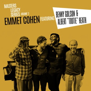 It Don't Mean a Thing (If It Ain't Got That Swing) [feat. Benny Golson & Albert 