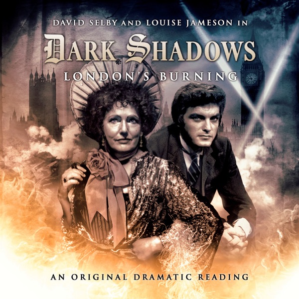 13: London's Burning (Unabridged)
