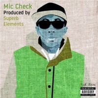 Mic Check - Single - Conceptz