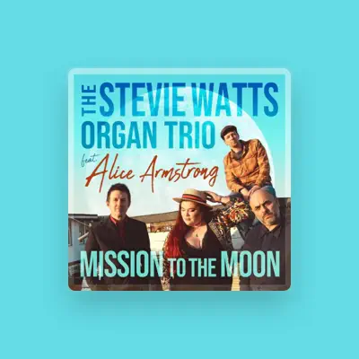 Listen to The Stevie Watts Organ Trio, watch music videos, read bio, see tour dates & more!
