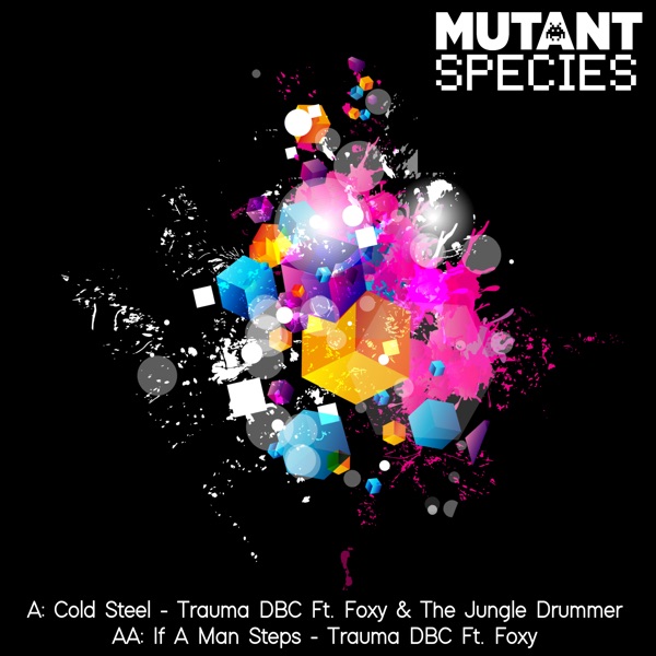 Cold Steel (feat. Foxy) - Single