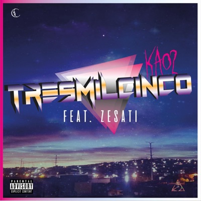 TRESMILCINCO (feat. Zesati) - Single