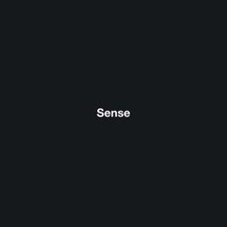 Sense(TV Size Ver.)