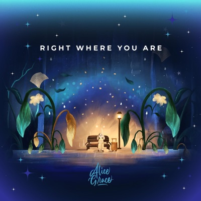 Right Where You Are (feat. Nadia Delarosa & Nathania Jualim) - Single