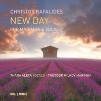 New Day for Marimba and Vocals - Single - Theodor Milkov & Thana Alexa