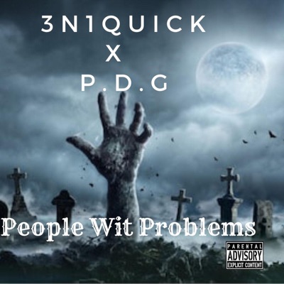 PwP (people with problems) [feat. PDG] - Single