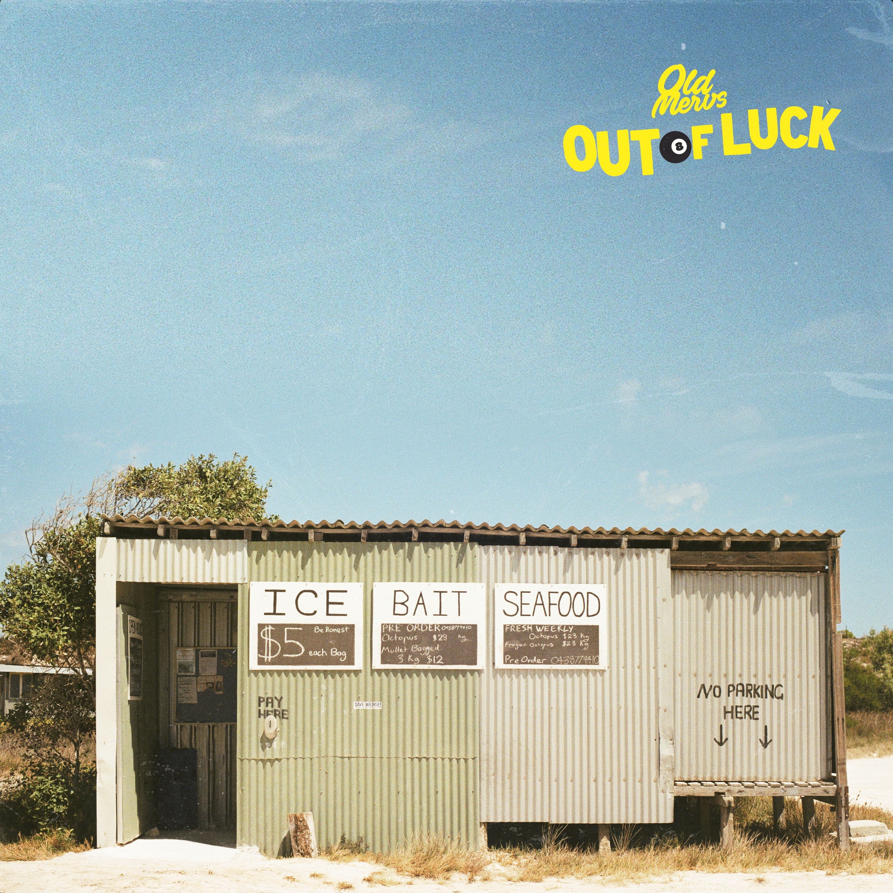 Out of Luck - Single