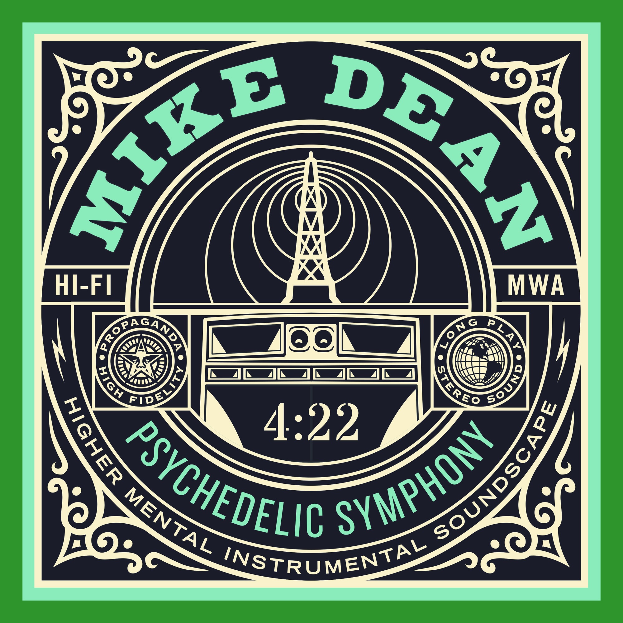 MIKE DEAN - 4: 22