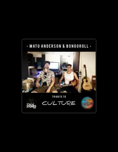 Ascolta Mato Anderson, guarda video musicali, leggi la biografia, vedi le date del tour & altro!