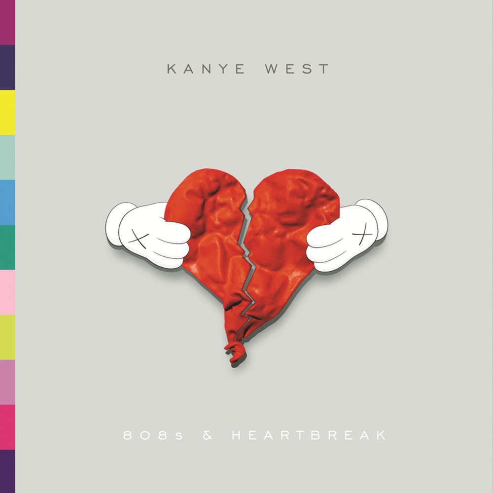 808s & Heartbreak by Kanye West