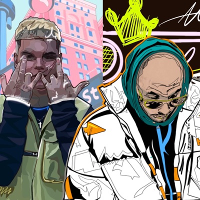 Veľmi Velke (feat. Kristian Kane) - Single