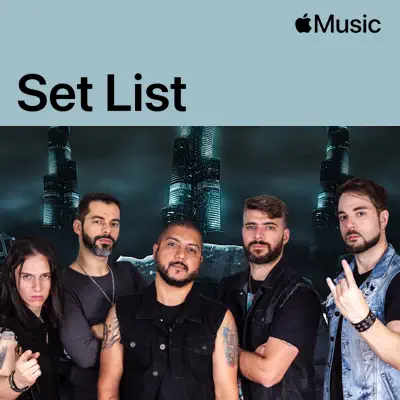 Insane Driver's Insane Driver Acoustic Tour Set List