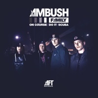 On Course - EP - Ambush Family, Carasel & Kaydan