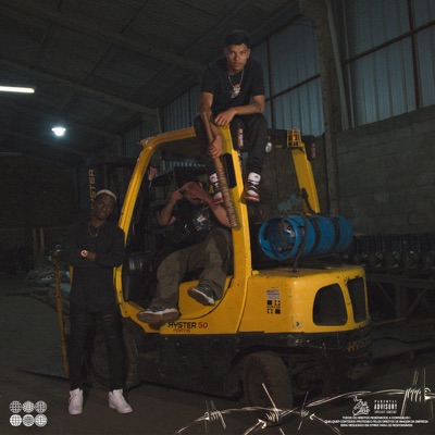 Plano de Rota (feat. RealRxse & Turn-Ovah) - Single