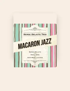 Dengarkan Serge Delaite Trio, tonton video musik, baca bio, lihat tanggal tur & lainnya!