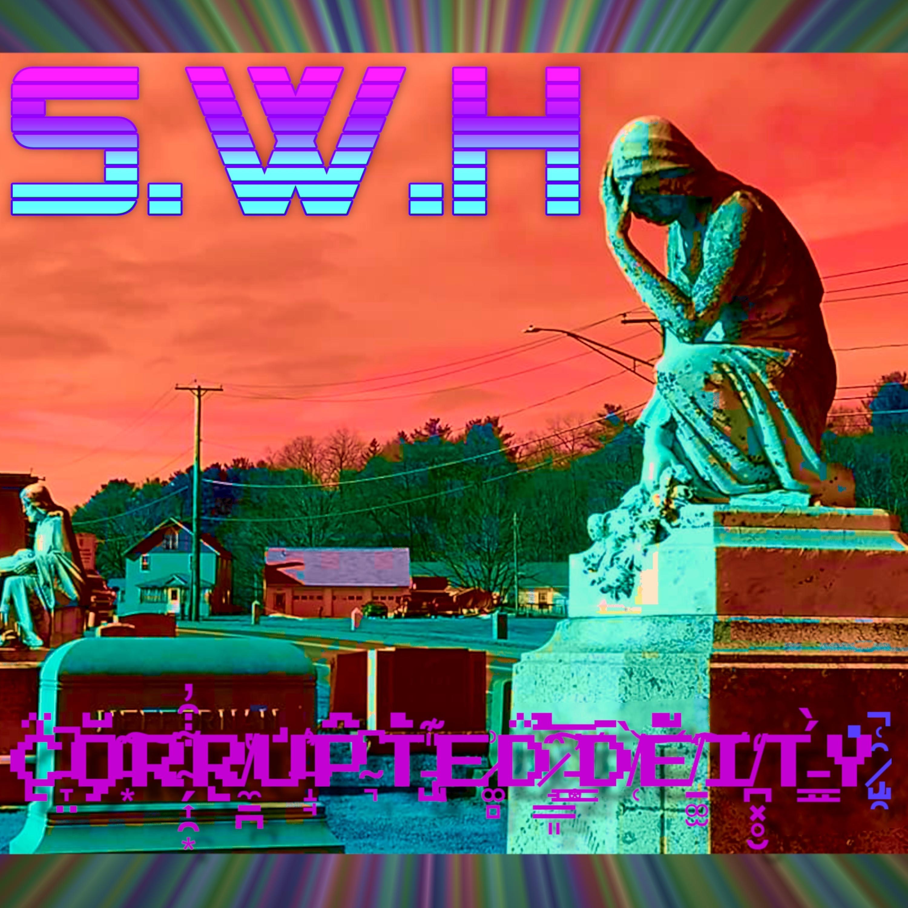 Corrupted Deity - Single