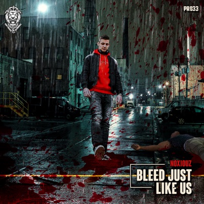 Bleed Just Like Us - EP
