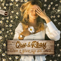 Don't Give Up On Love - Single
