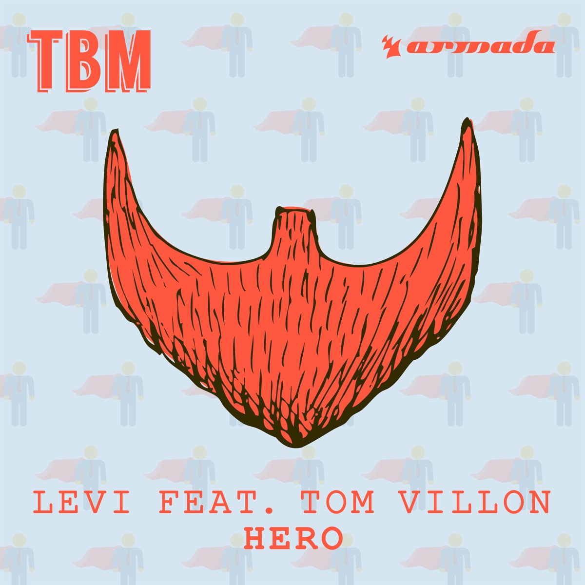 Hero (feat. Tom Villon) - Single by Levi on Apple Music