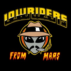 Lowriders from Mars - Single