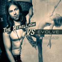 The Rebellion vs. Evolve - Single - Bentley Jones