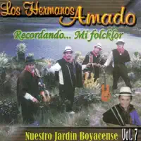 Mi Tierra Sotaquireña — LOS HERMANOS AMADO, Pedro Nel Amado B., JUAN AMADO, Senén Amado B. & Alonso Amado B.